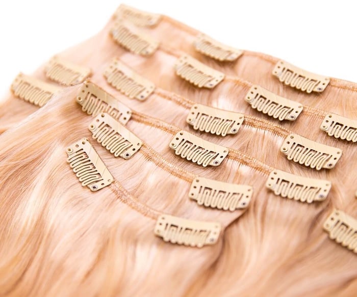 How to Use Clip-In Hair Extensions