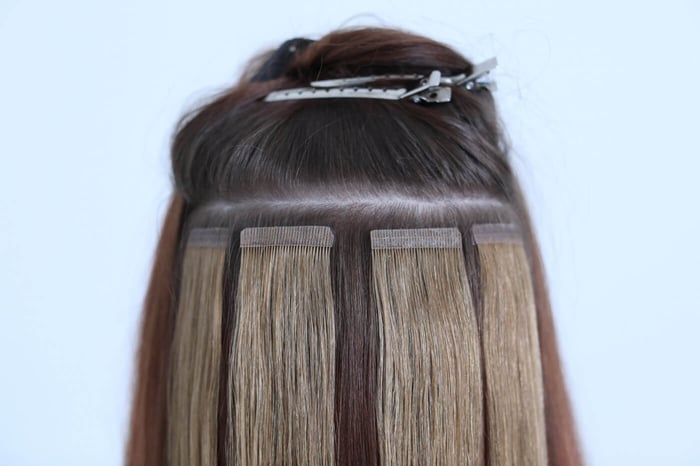 Do Tape-In Extensions Damage Your Hair?