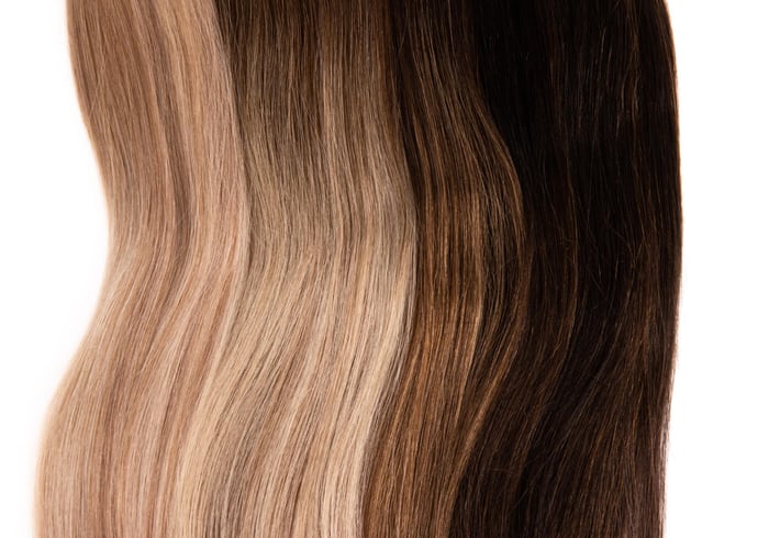 Human Hair Extensions and Defining Virgin Remy Hair Quality