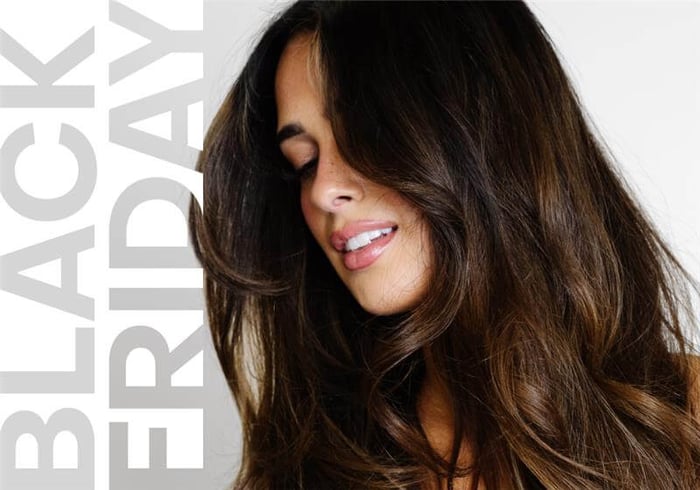 Get Ready for Donna Bella Hair’s Black Friday & Cyber Monday Sales With These Insider Tips