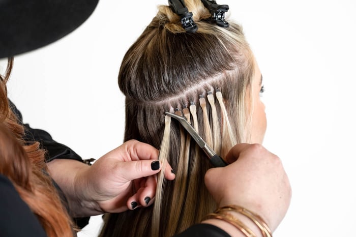 Refreshing Your Hair Extensions During a Move Up