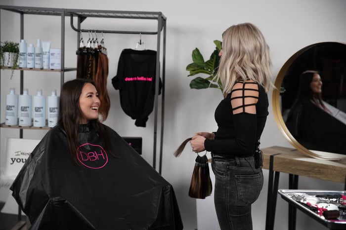 Tape-In Extensions: Everything You Need to Know