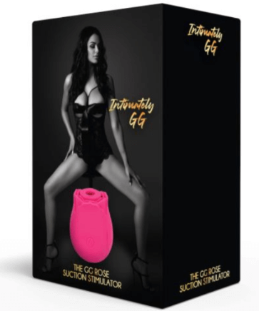 GG Spot Rose Toy