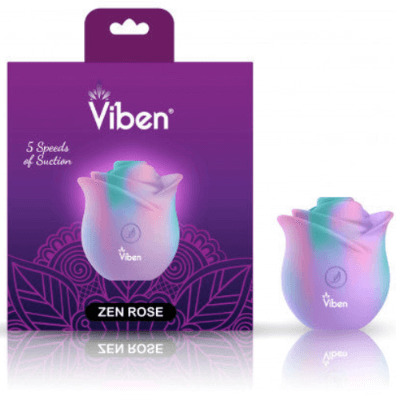 Viben Rose Toy the rose toy women's rose toy women rose toy lubilicious