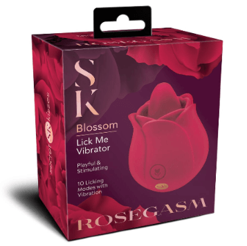 Rosegasm Rose Toy