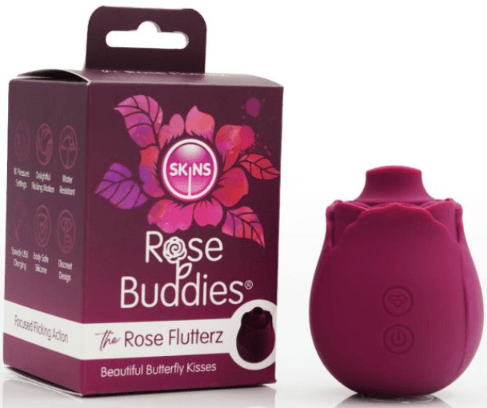 Rose Buddies Rose Toy
