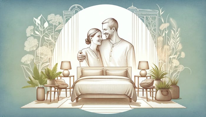 How to Feng Shui Your Bedroom for Better Intimacy