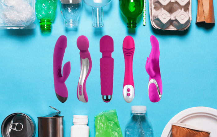 How to Recycle Your Sex Toys