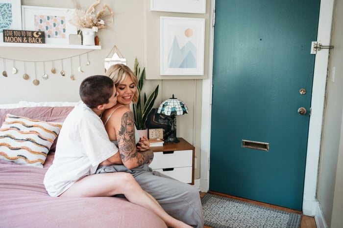 Best Sex Positions Based on Your Enneagram Type