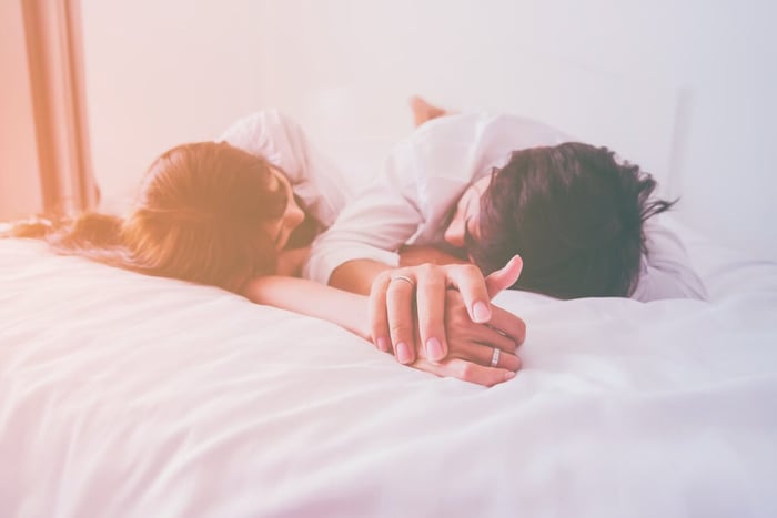 10 Tantric Sex Positions You Should Try