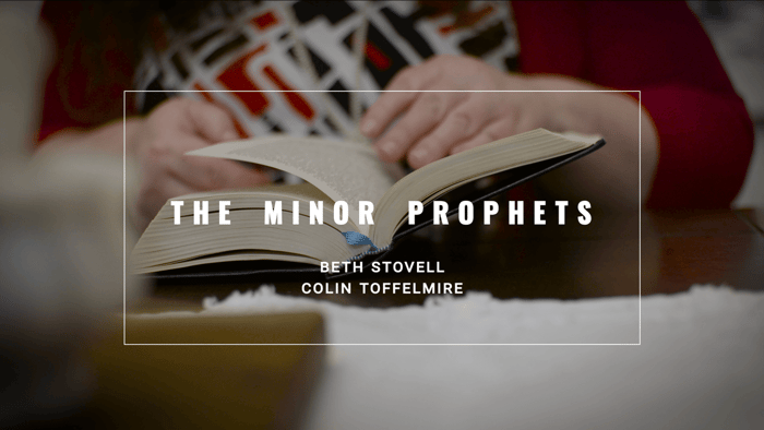 Introduction to the Minor Prophets