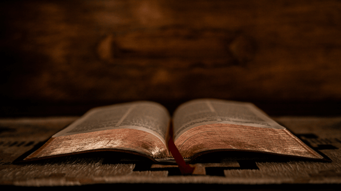 Why the Old Testament Matters for Our Lives and for Ministry