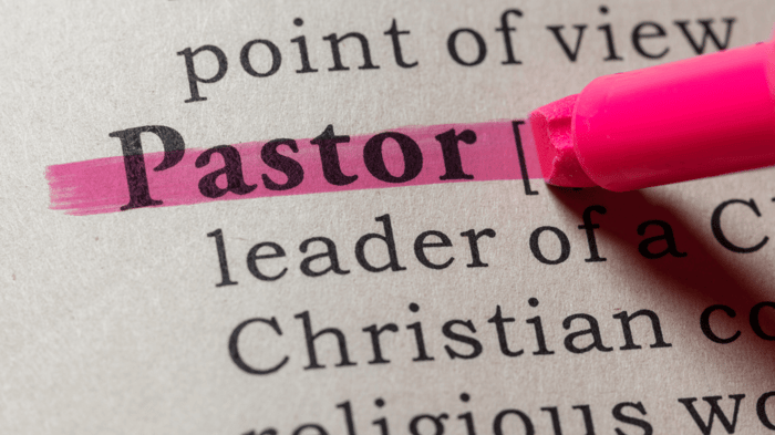 Pastor: Do You Have What It Takes for the Long Haul of Ministry?