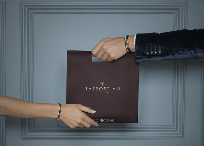 Tateossian’s “Traditional” Christmas