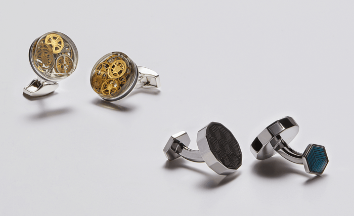 The Tateossian Guide to Different Types of Cufflink