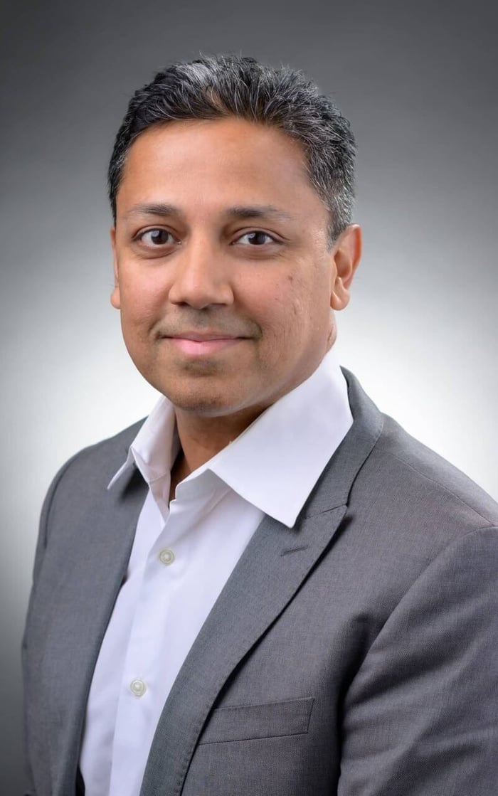 Anil Maloo of Baggins Pearls