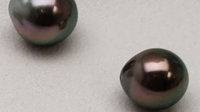 VIP: Very Important Pearls - something new and something fun!