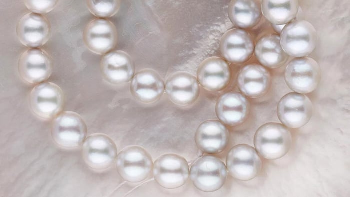 Red Sea Cultured Pearls: yes, they do exist