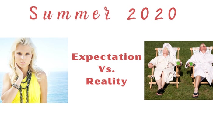 Operation Staycation - Summer Vacation is upon us!