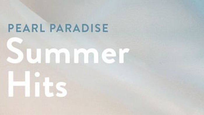 The Summer Pearl Team Playlist