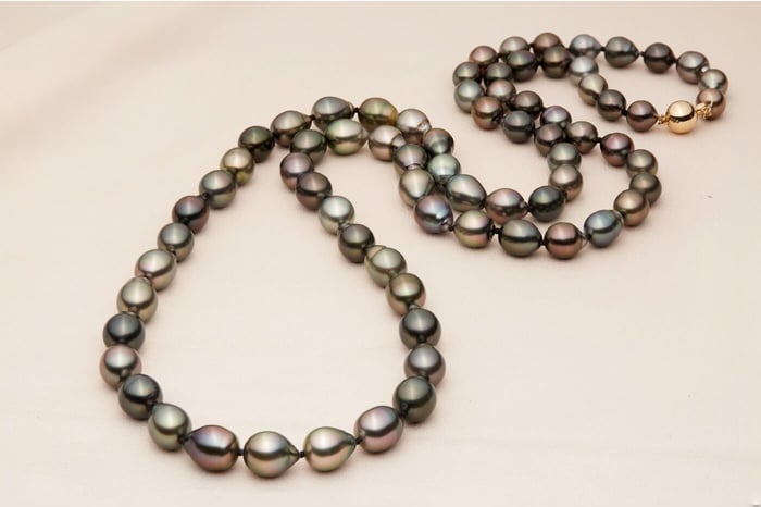 One Long Necklace Equals Multiple Pieces of Jewelry