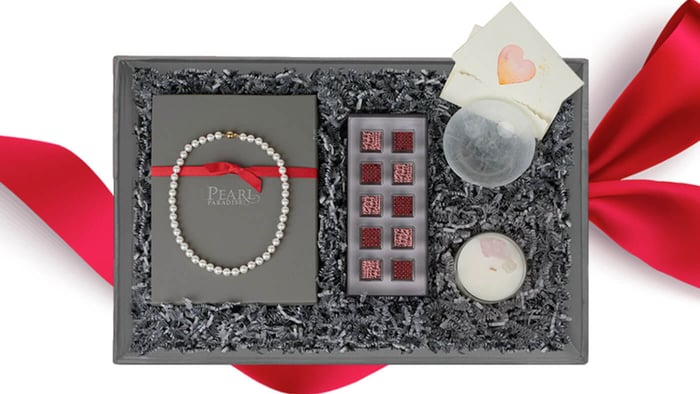 Curated Gift Box Experience