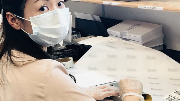 Pearl Paradise checking in with you...