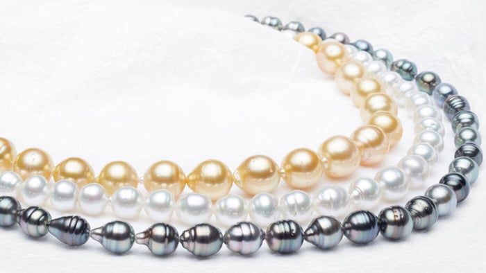 Celebrating Baroque Pearl Beauty