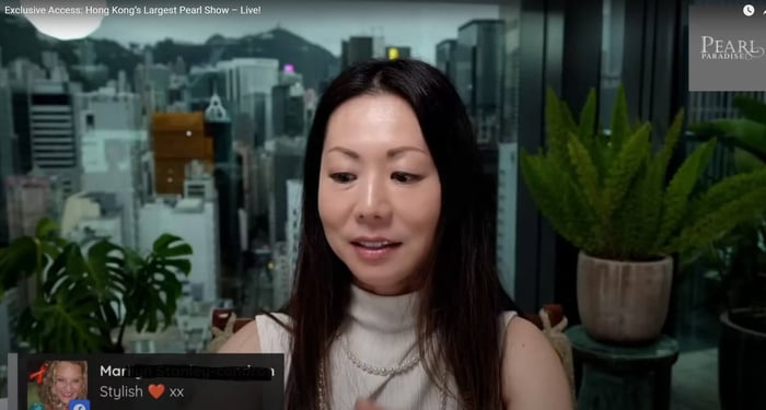 Streaming Live from Hong Kong
