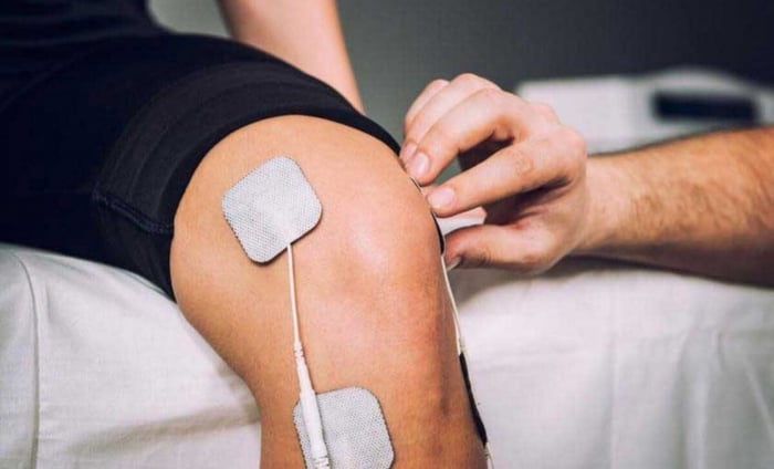E-stim for Wound Healing