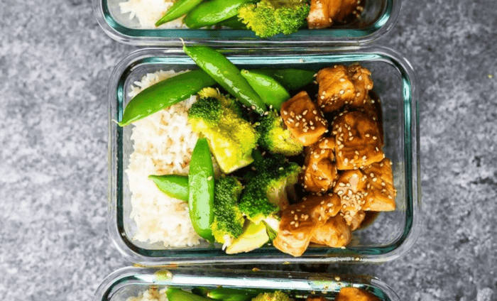High Protein Recipes for Muscle Gain