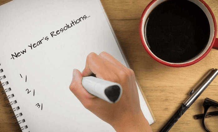A Psychological Approach to Making (and Keeping) Your New Year's Resolutions