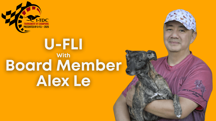How Technology Is Transforming Flyball: A Conversation with U-FLI’s Alex Le