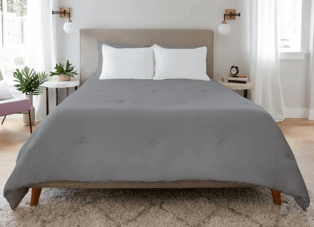 Arctic Aire MAX Washed Quilt Set