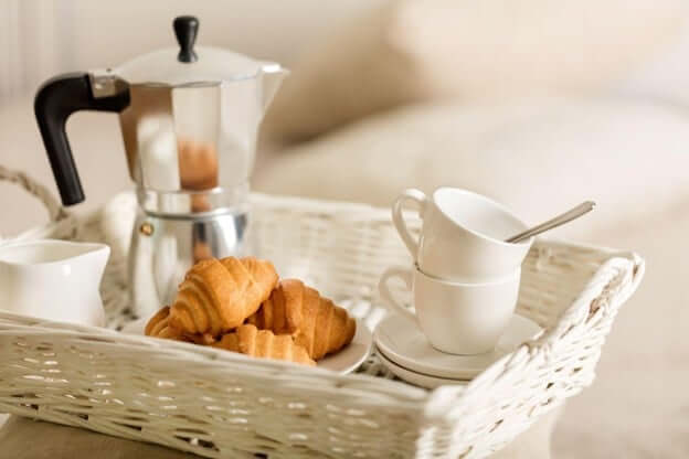 Beverage Station for Your Guests