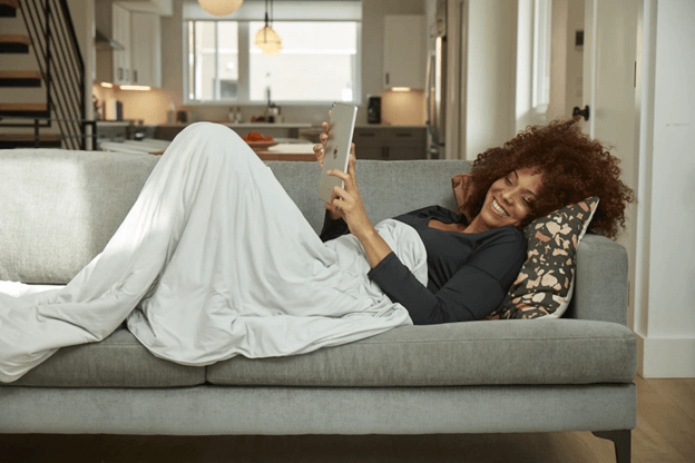 Calming Weighted Blanket