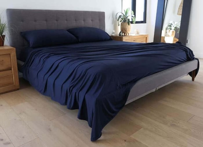 Cooling Bed Sheets by SHEEX