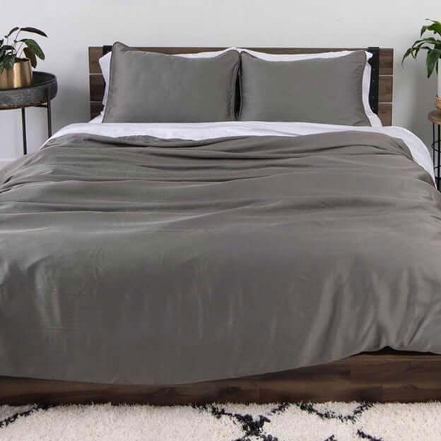 Cooling Duvet Cover Set