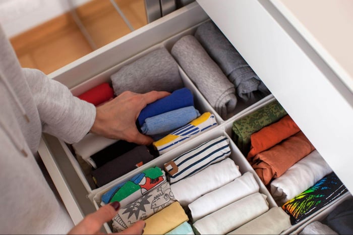 Drawer Dividers for Your Bedroom