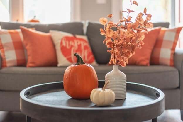 Fall Decor in Your Home