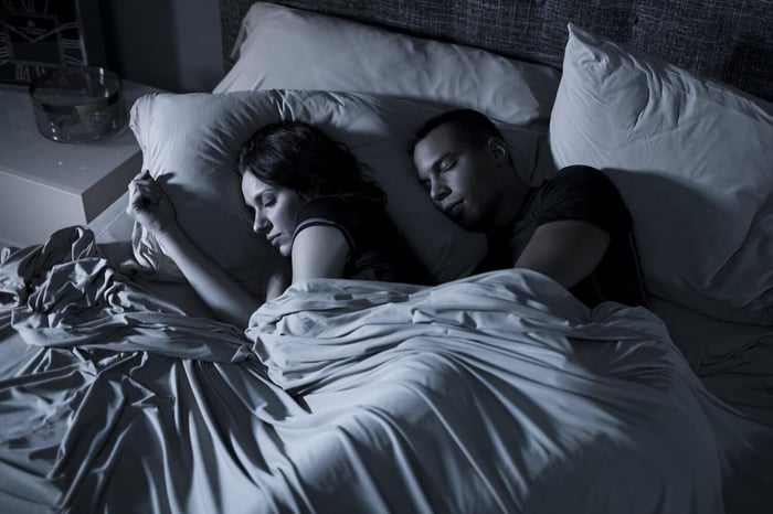 Sharing A Bed: How to Sleep Better With Your Partner