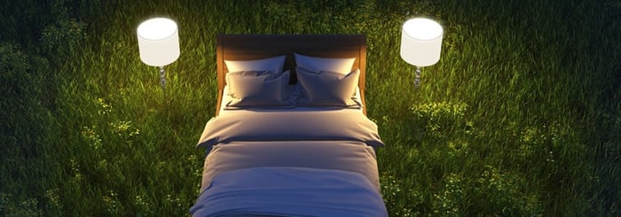 Allergy Season In Full Bloom: How to Sleep Soundly With Allergies
