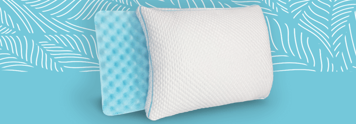 Product Spotlight: VersaCloud Adjustable Hybrid Pillow