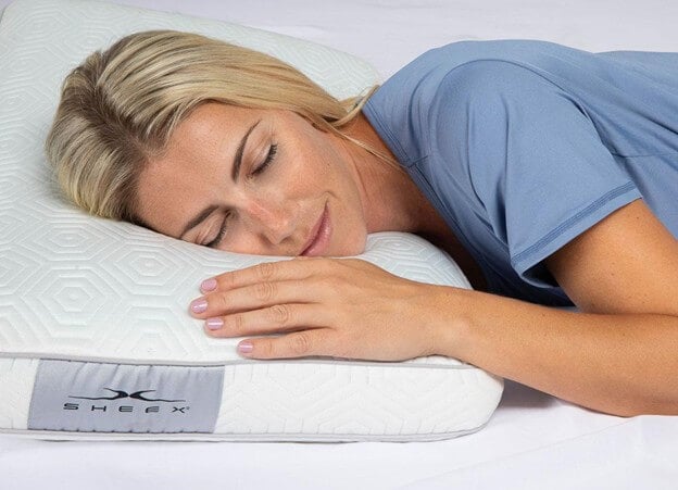 Woman Maintaining Her Sleep During the Hot Summer Months