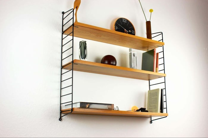 Floating Shelves