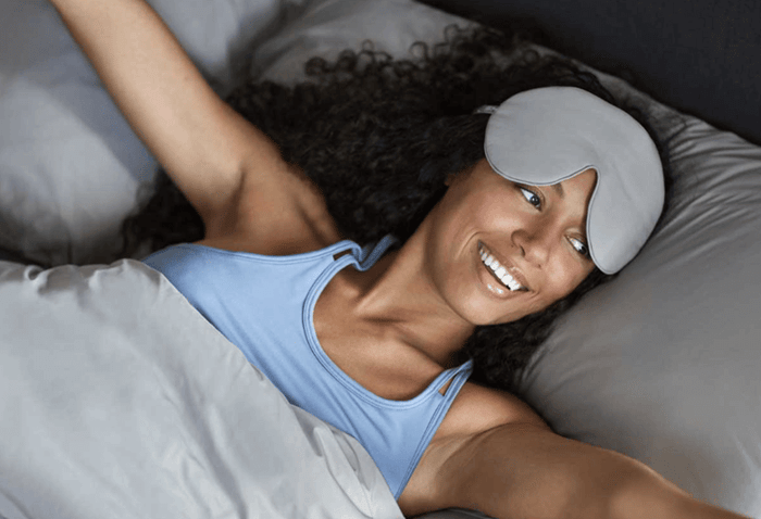 Get Better Sleep With SHEEX Cooling Sheets
