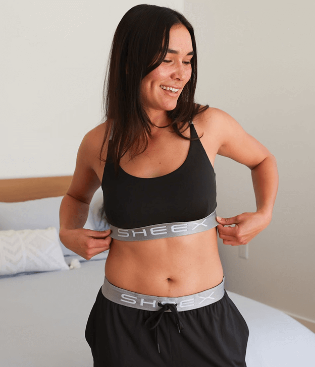 Moisture Wicking SHEEX Womens Sleepwear