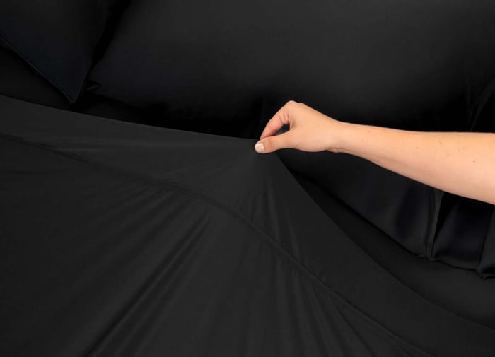 Nightfall Bed Sheet Set by SHEEX