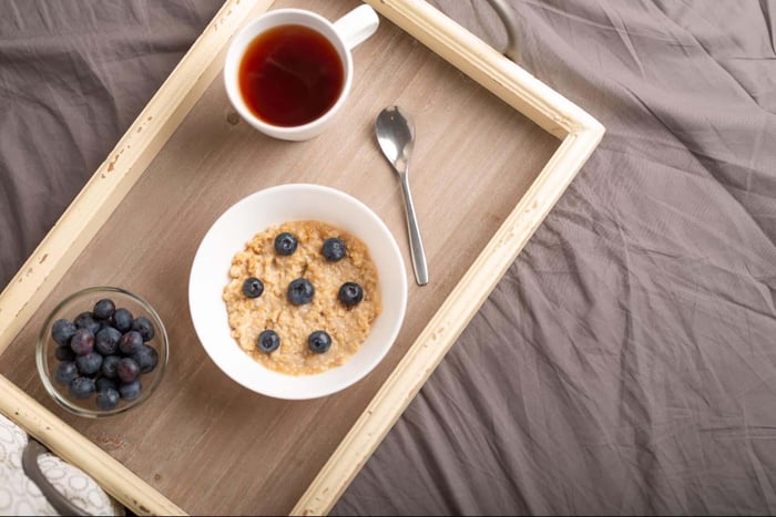 Oats with Complex Carbs Can Have Natural Magnesium to Help You Sleep