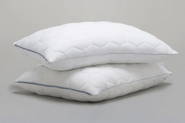 Pillow Designed Just for Back Sleepers